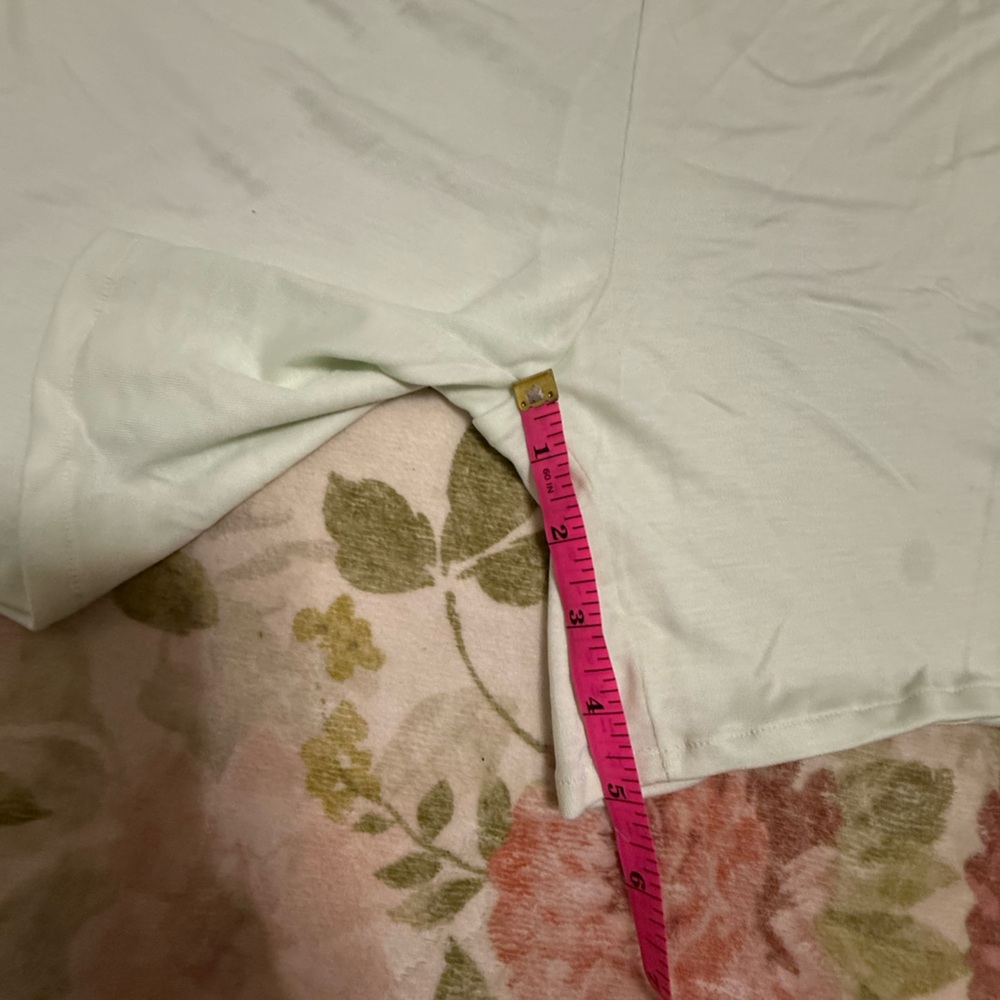 HANRO NWT Natural Comfort TENCEL™ Button Front Pajama Set Retail $230+ - Picture 10 of 11